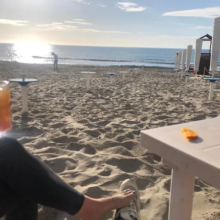 Terrazza Fronte Mare Apartment